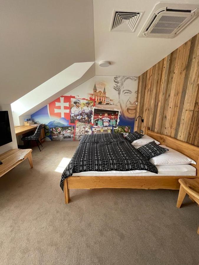 Sp Resort - Peter Sagan Zilina Luaran gambar